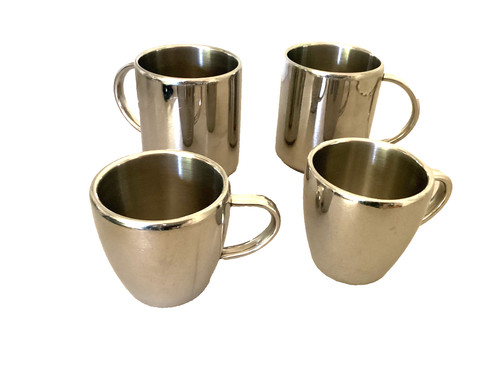 Stainless steel silver - stainless,