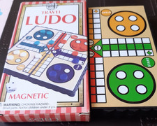 HOUSE OF MARBLES - TRAVEL LUDO