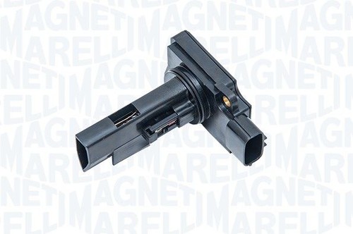 Mass air flow - mass,