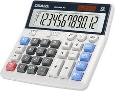 OSALO Desktop Calculator Extra