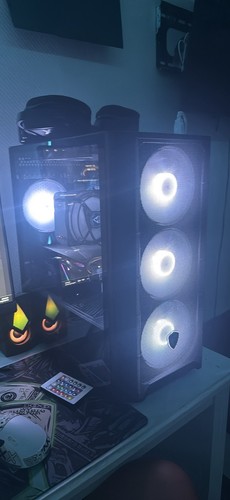 Gaming tower 3770k 16gb - gaming, i7-3770k
