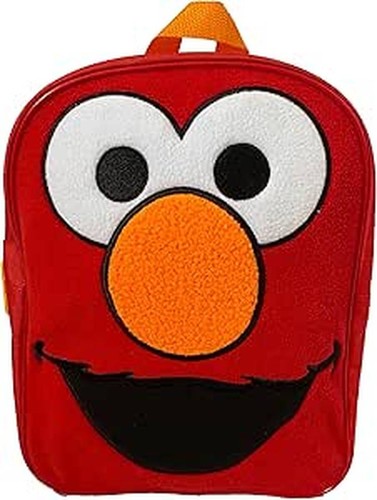 Sesame street elmo fluffy - elmo,