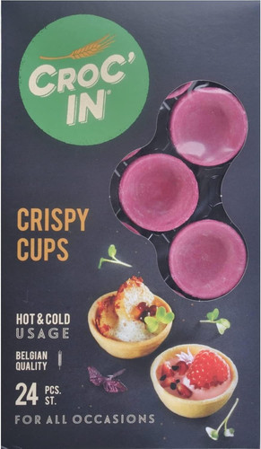 Tartlet shells edible mini - tartlet,