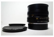Leica leitz elmarit 35mm - leica,