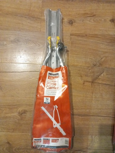 Halfords single cycle carrier - single,