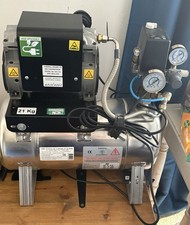 Stanwell STL110 Air Compressor - Working Order, Electronically Tested