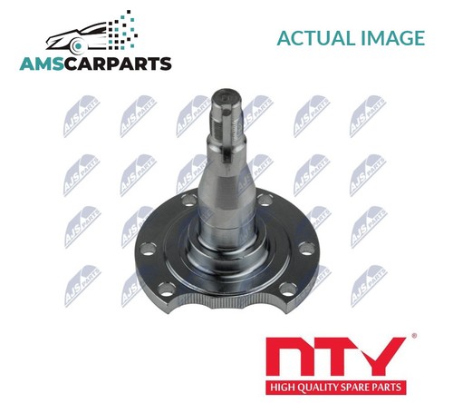 Wheel hub rear klt - rear, nty