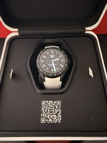 Tag heuer connected - tag, calibre
