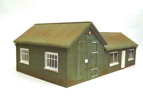 Hornby skaledale barracks - hornby,