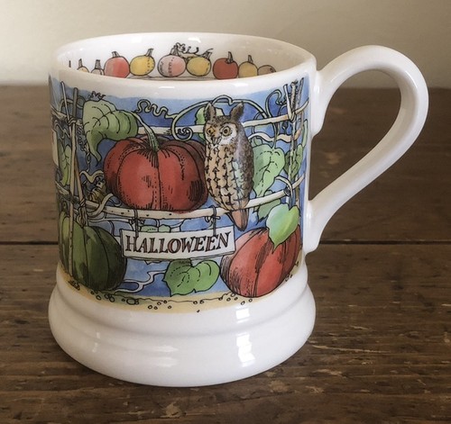 Emma bridgewater pumpkin time - bridgewater,