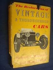 THE RESTORATION OF VINTAGE AND