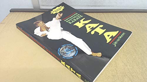 Advanced shotokan karate kata - advanced,