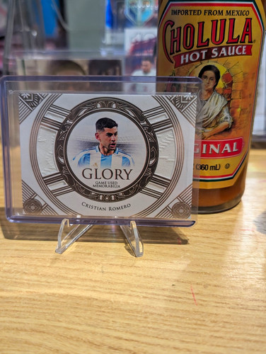 Cristian romero glory - cristian,