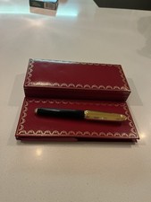 Cartier fountain pen - fountain, dandy