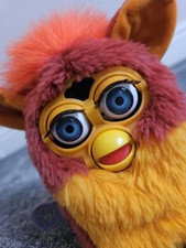 Furby Tiger Electronics Model