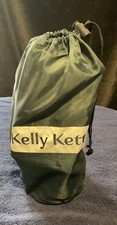 Kelly Kettle + Emberlit +