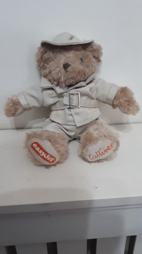 Easyjet gulliver teddy bear - easyjet,