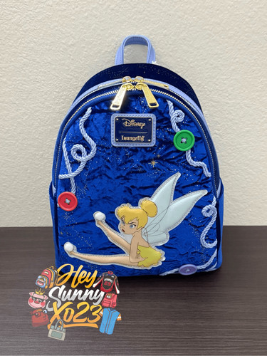 Loungefly disney peter pan - peter,