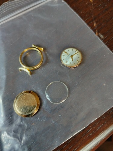 Vintage omega ladymatic - vintage,