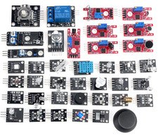 37 sensors in 1 kit for