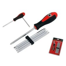 10In1 Screwdriver Set Two Way