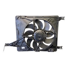 NISSAN Qashqai J10 ELECTRIC RADIATOR FAN & COWLING 2.0 DIESEL 21481JD700