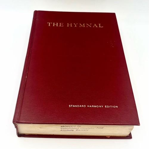 The hymnal 1940 protestant - the,