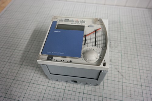 Rvl472 controller regler - controller,