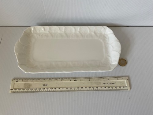 Rare vintage coalport white - rare,