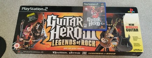 Guitar hero legends rock - guitar,