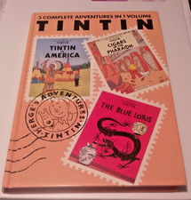 Herge Tintin Vol 1 1993 Tintin