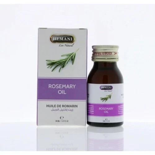 Hemani rosemary oil - hemani,