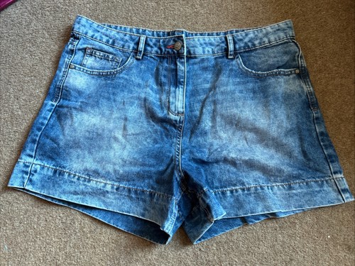 Falmer heritage denim short - heritage,