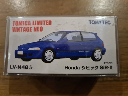Tomica limited vintage - tomica, neo