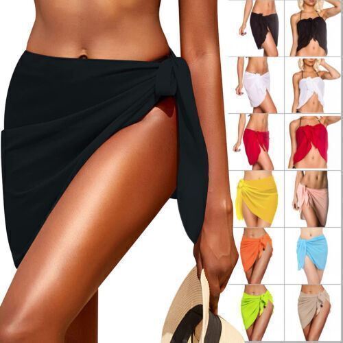 Women short sarongs swimsuit - short,
