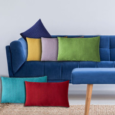 Pack of 2 Rectangle Waffle