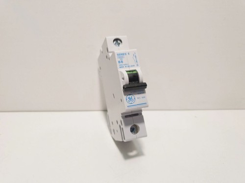 Series type b mcb - ge, e