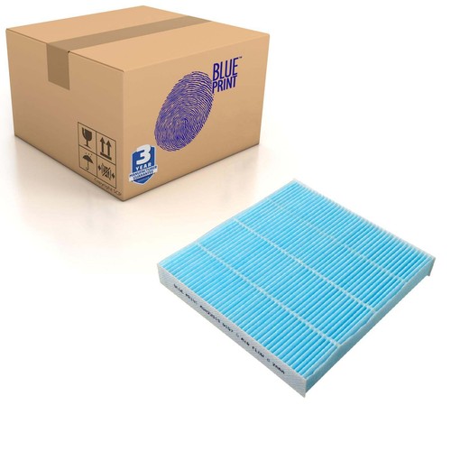 Cabin pollen filter fits honda - filter,
