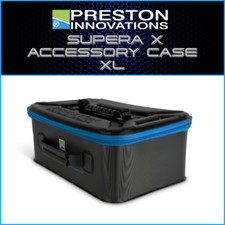PRESTON INNOVATIONS SUPERA X