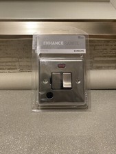 ENSWFF0NSSB EUROLITE 13AMP DP