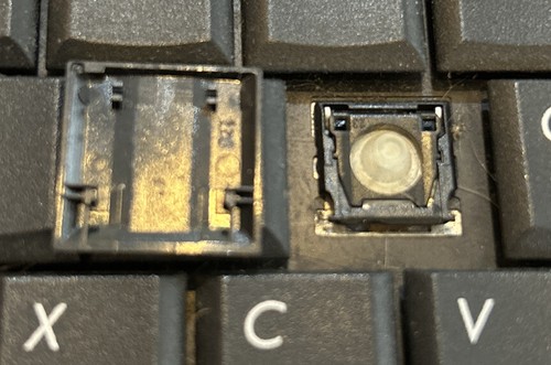 One key for keyboard hp - uk,