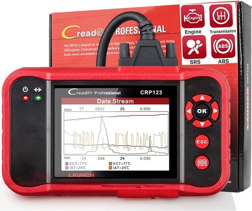 2026 launch crp123 obd2 - 2026,
