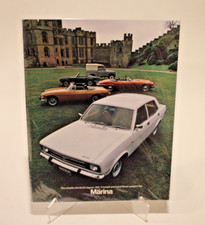 ORIGINAL 1973 AUSTIN MARINA