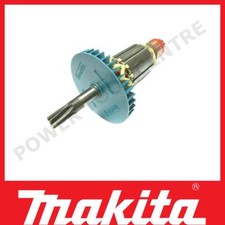 Makita 110v 115v Armature Assembly Spare For Demolition Hammers HM0870C HM0871C