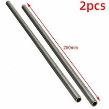 OD3-12mm Stainless Steel 304 Tube Pipe Model Arts Craft RC Tubing Round DIY250mm