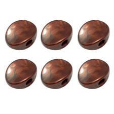 6x Tuning Peg Tuner Button