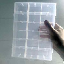 Large Organiser Box for Screws