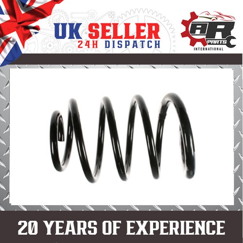 Suspension coil spring - spring, front
