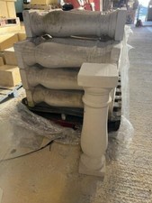 Maltese Limestone Balustrade