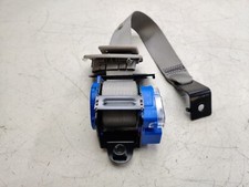 2013 VAUXHALL ANTARA REAR